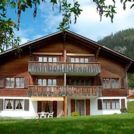 Linder Appartement-fewo- Dusche Oder Bad- Wc 4-bettwohnung By Interhome شقة