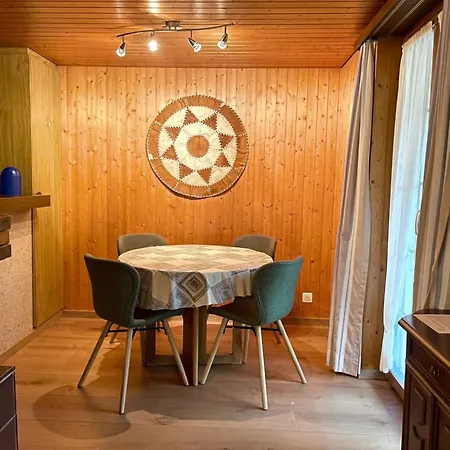 Linder Appartement-fewo- Dusche Oder Bad- Wc 4-bettwohnung By Interhome شقة Blankenburg