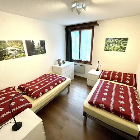 شقة Linder Appartement-fewo- Dusche Oder Bad- Wc 4-bettwohnung By Interhome